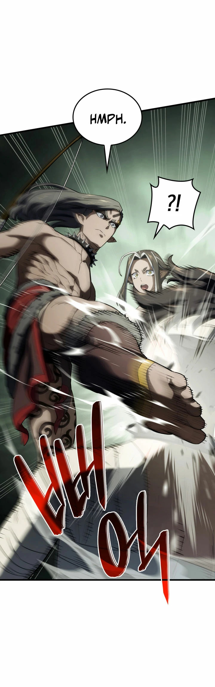 Read La Venganza del Sabueso de Sangre de Hierro ES Manga Online