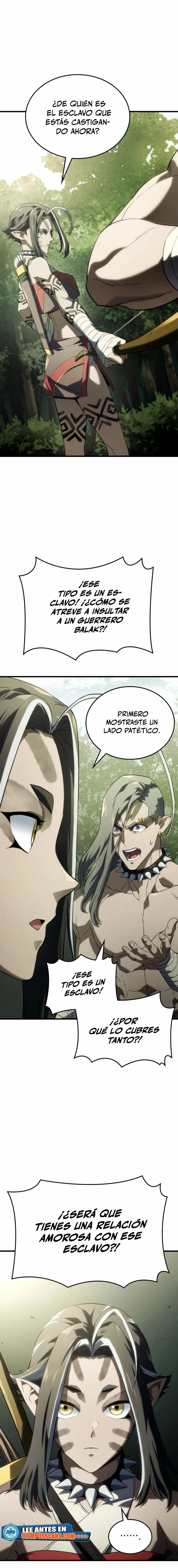 Read La Venganza del Sabueso de Sangre de Hierro ES Manga Online