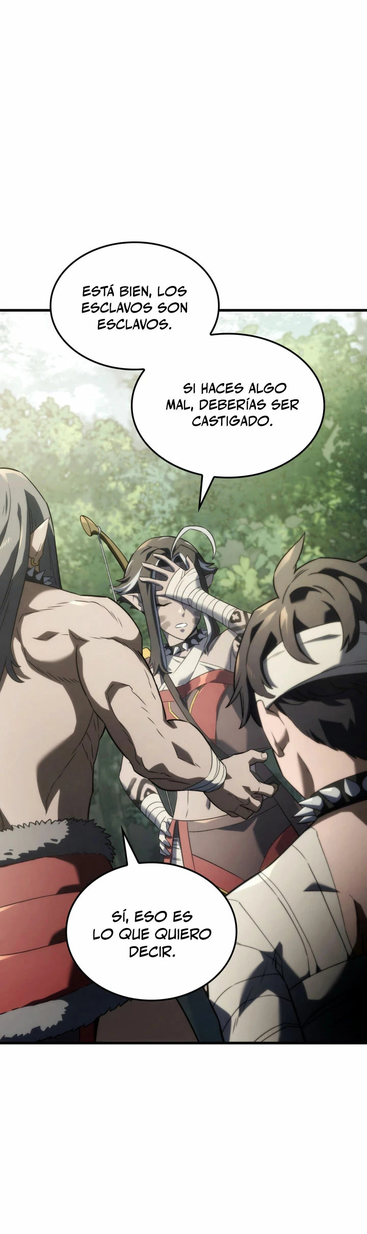 Read La Venganza del Sabueso de Sangre de Hierro ES Manga Online