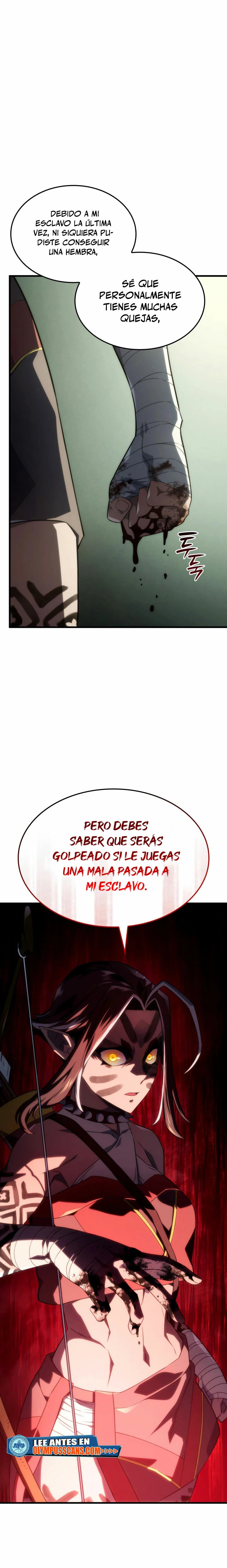 Read La Venganza del Sabueso de Sangre de Hierro ES Manga Online