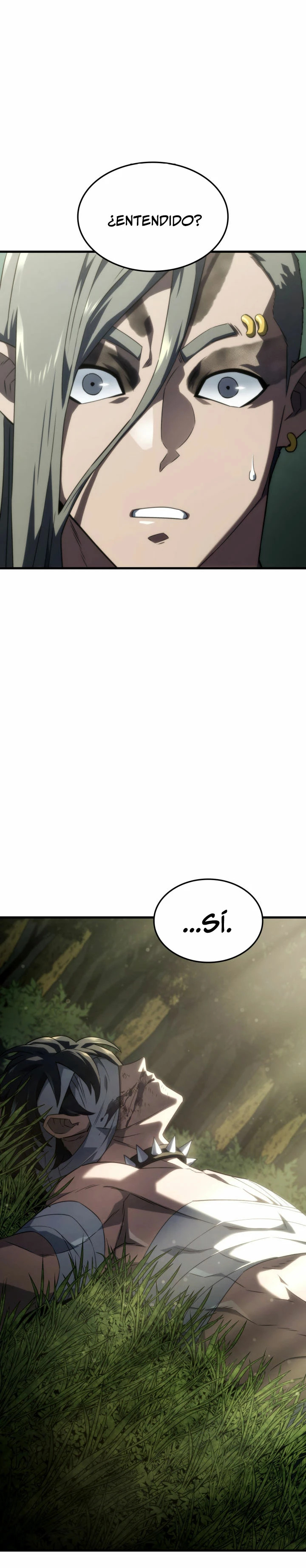 Read La Venganza del Sabueso de Sangre de Hierro ES Manga Online
