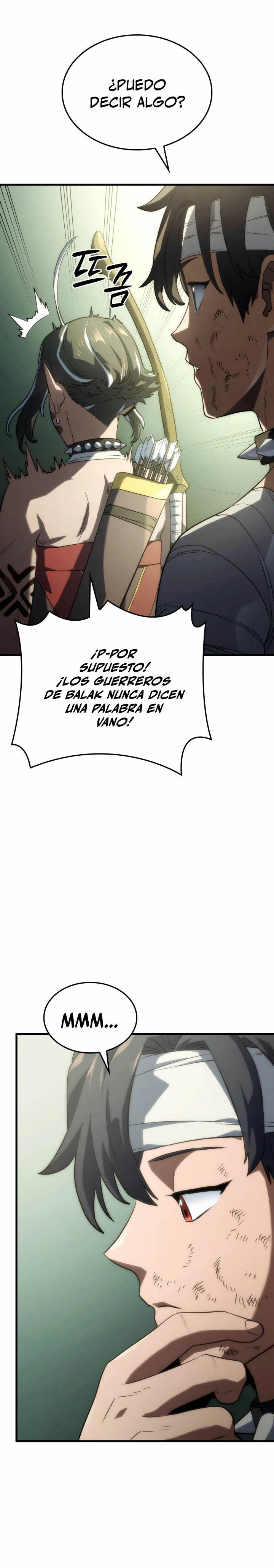 Read La Venganza del Sabueso de Sangre de Hierro ES Manga Online