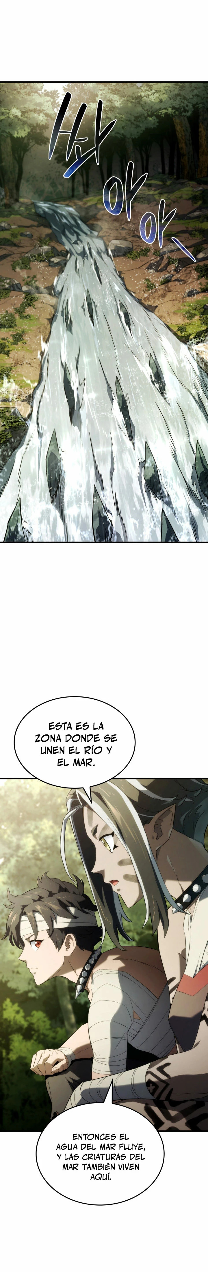 Read La Venganza del Sabueso de Sangre de Hierro ES Manga Online