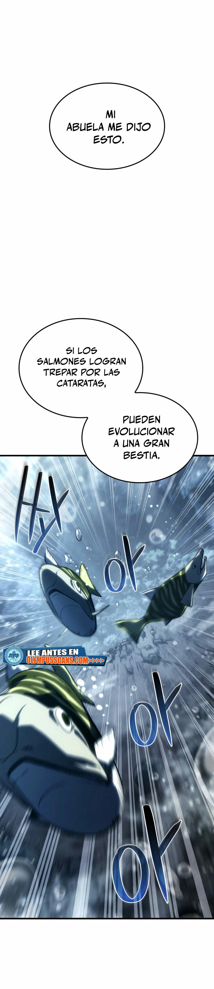Read La Venganza del Sabueso de Sangre de Hierro ES Manga Online