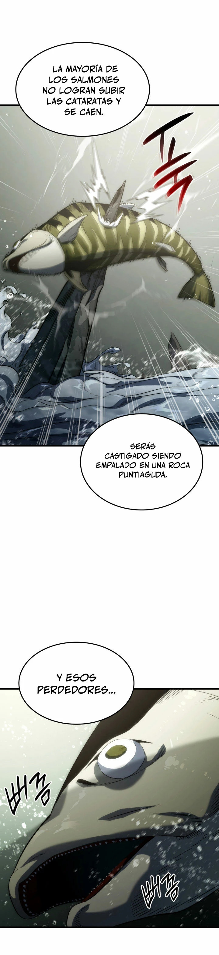 Read La Venganza del Sabueso de Sangre de Hierro ES Manga Online