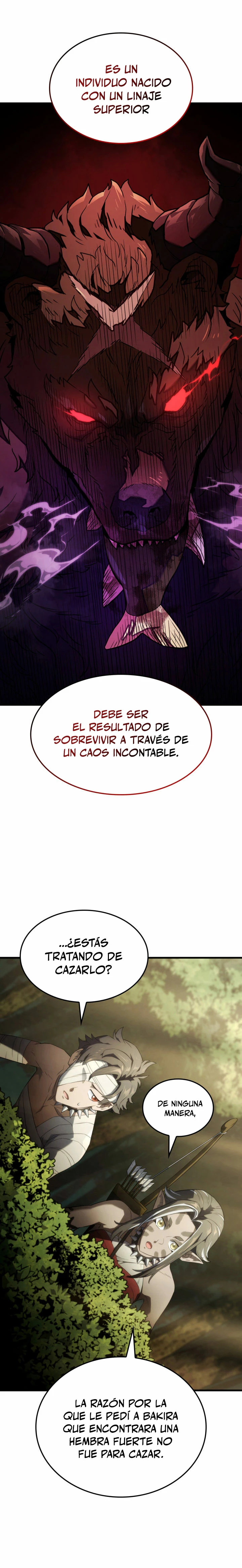 Read La Venganza del Sabueso de Sangre de Hierro ES Manga Online