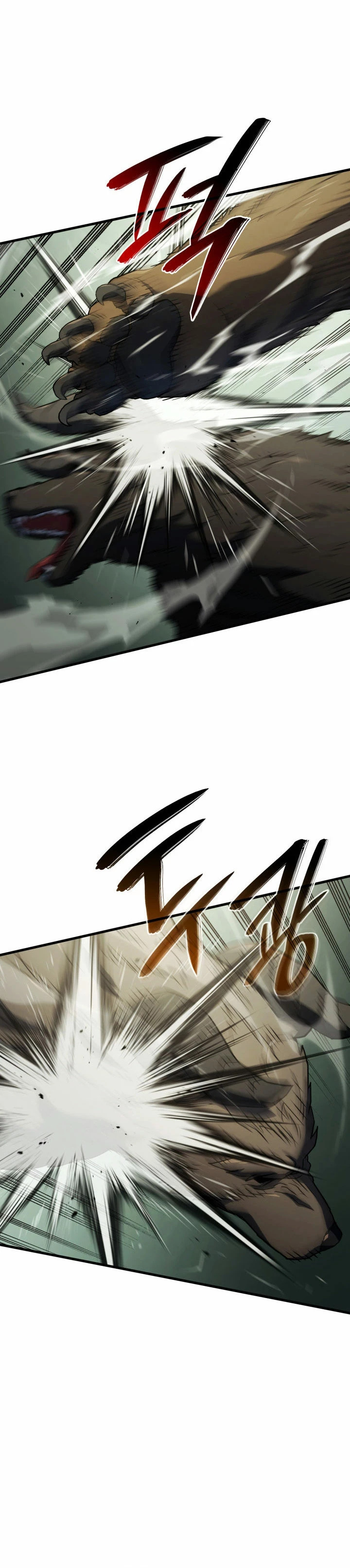Read La Venganza del Sabueso de Sangre de Hierro ES Manga Online