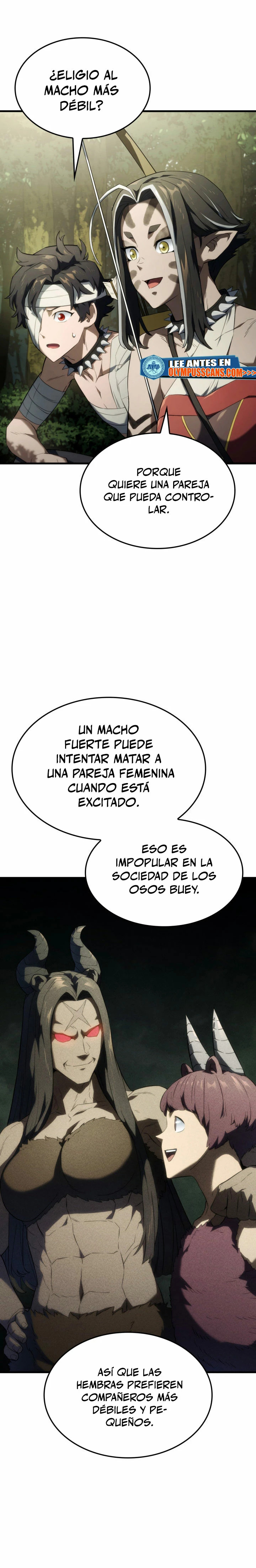 Read La Venganza del Sabueso de Sangre de Hierro ES Manga Online
