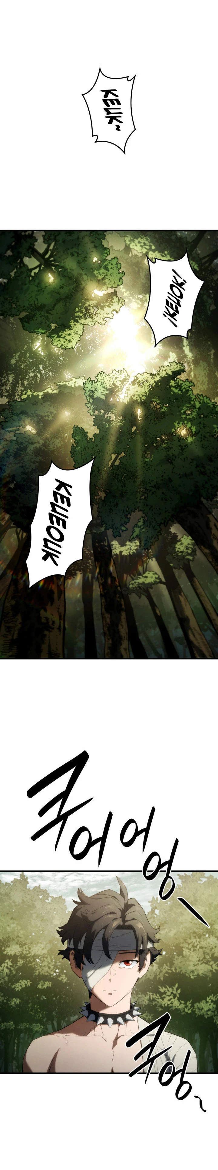 Read La Venganza del Sabueso de Sangre de Hierro ES Manga Online