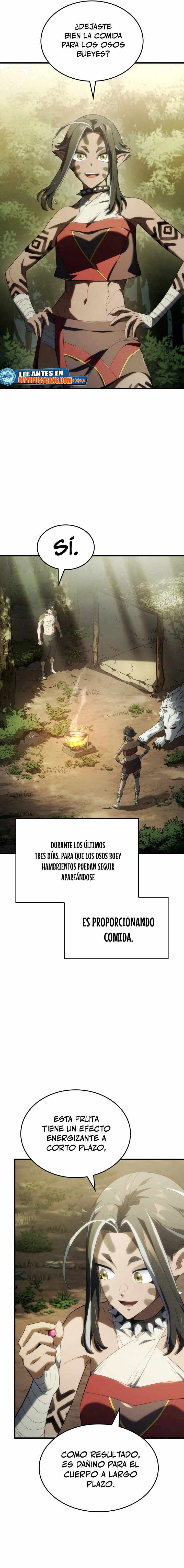 Read La Venganza del Sabueso de Sangre de Hierro ES Manga Online
