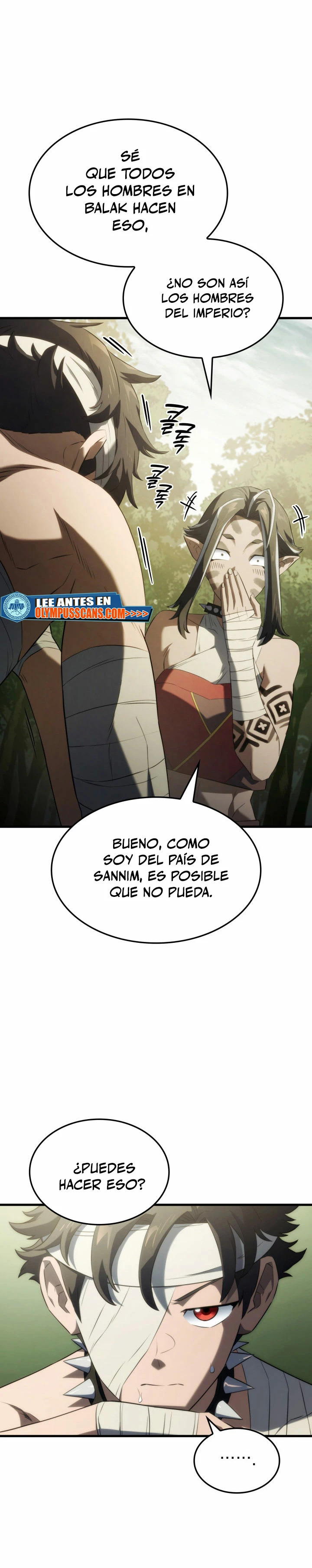 Read La Venganza del Sabueso de Sangre de Hierro ES Manga Online