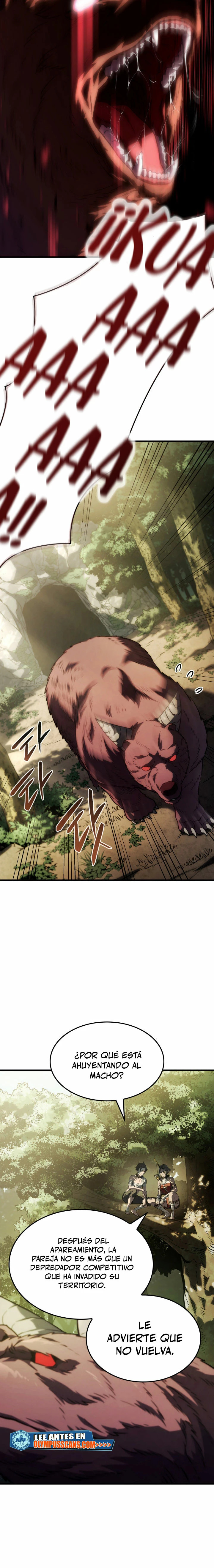 Read La Venganza del Sabueso de Sangre de Hierro ES Manga Online