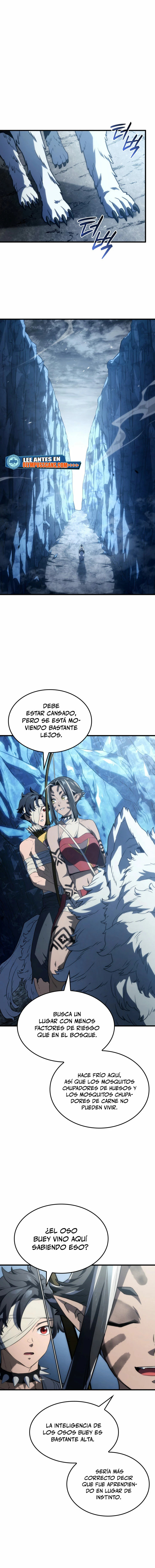 Read La Venganza del Sabueso de Sangre de Hierro ES Manga Online