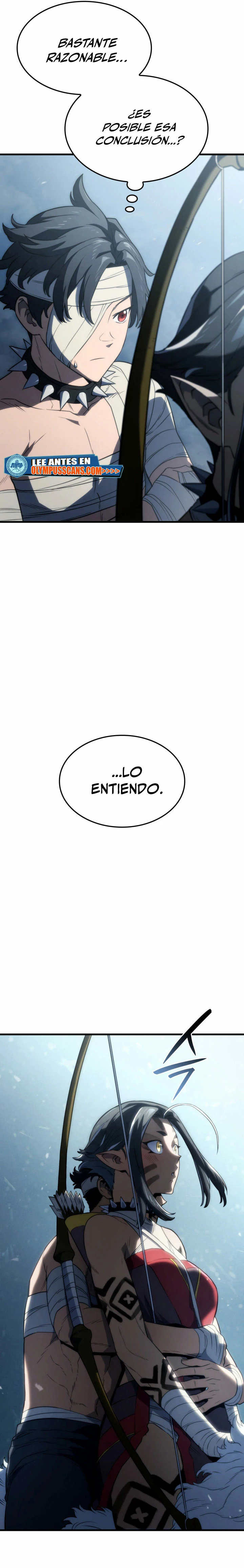 Read La Venganza del Sabueso de Sangre de Hierro ES Manga Online