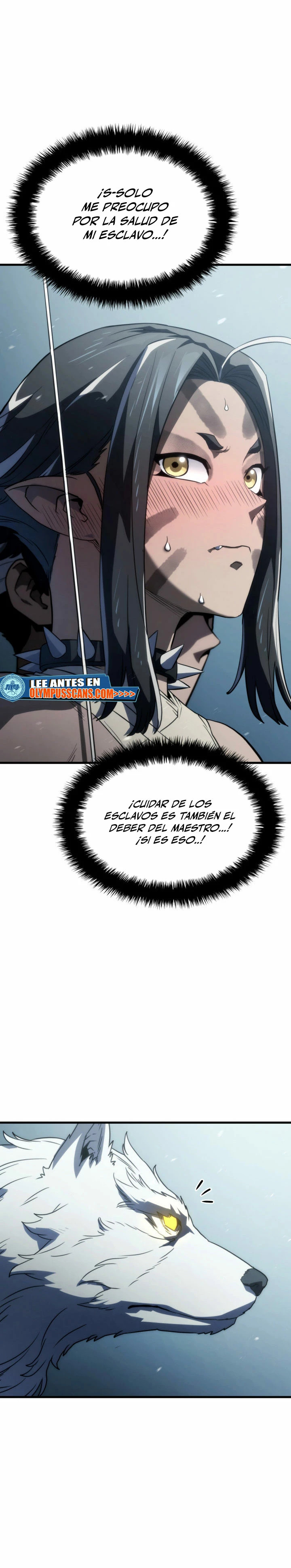 Read La Venganza del Sabueso de Sangre de Hierro ES Manga Online