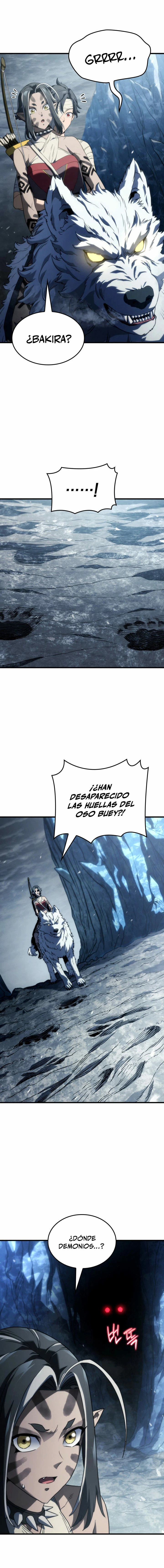 Read La Venganza del Sabueso de Sangre de Hierro ES Manga Online
