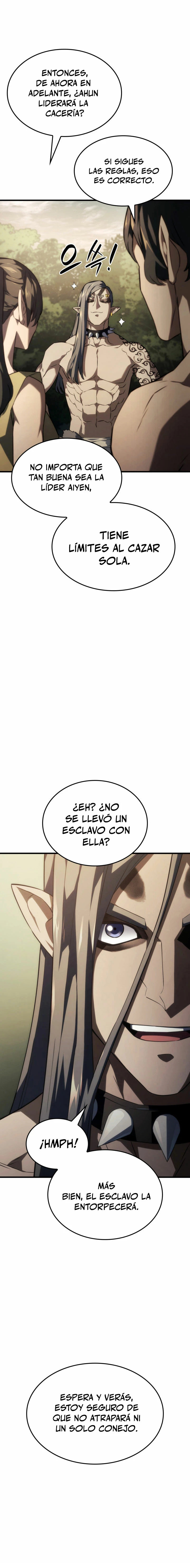 Read La Venganza del Sabueso de Sangre de Hierro ES Manga Online