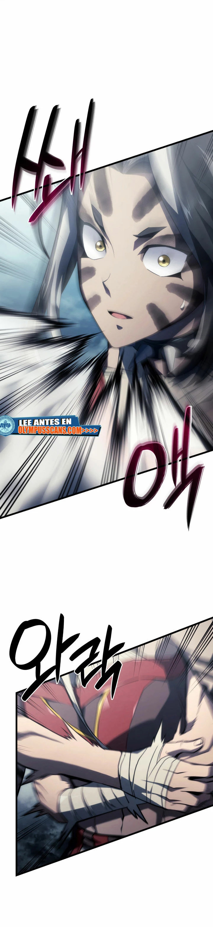 Read La Venganza del Sabueso de Sangre de Hierro ES Manga Online