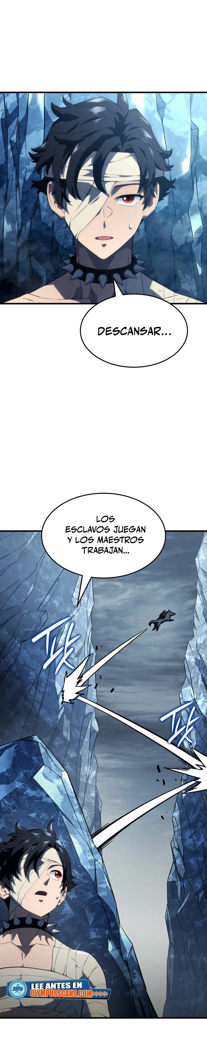 Read La Venganza del Sabueso de Sangre de Hierro ES Manga Online