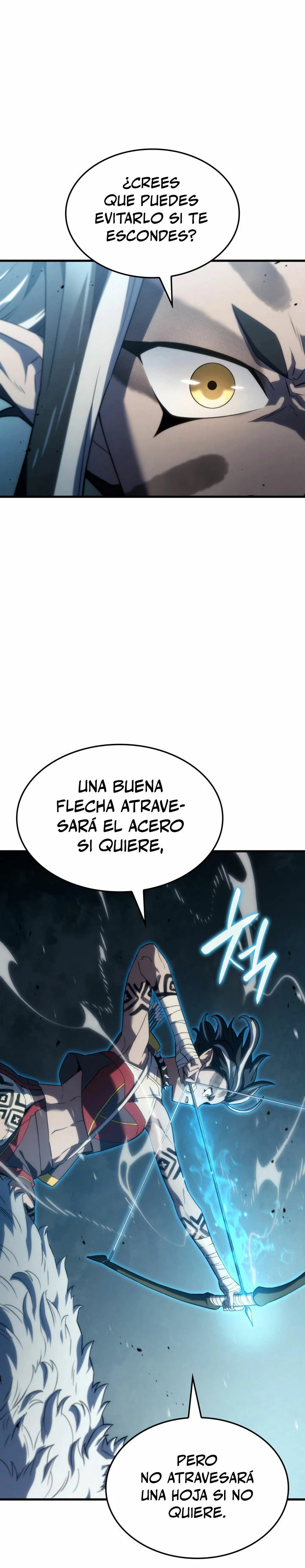 Read La Venganza del Sabueso de Sangre de Hierro ES Manga Online