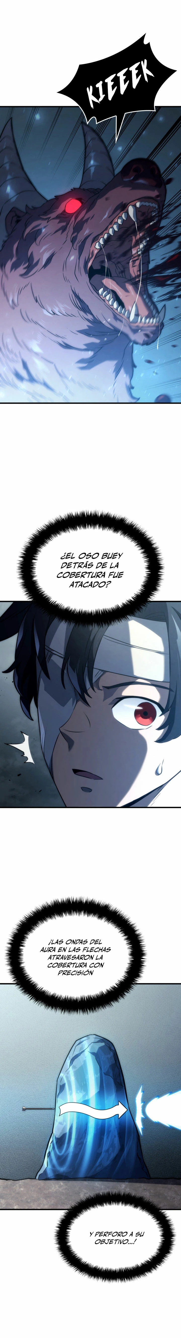 Read La Venganza del Sabueso de Sangre de Hierro ES Manga Online