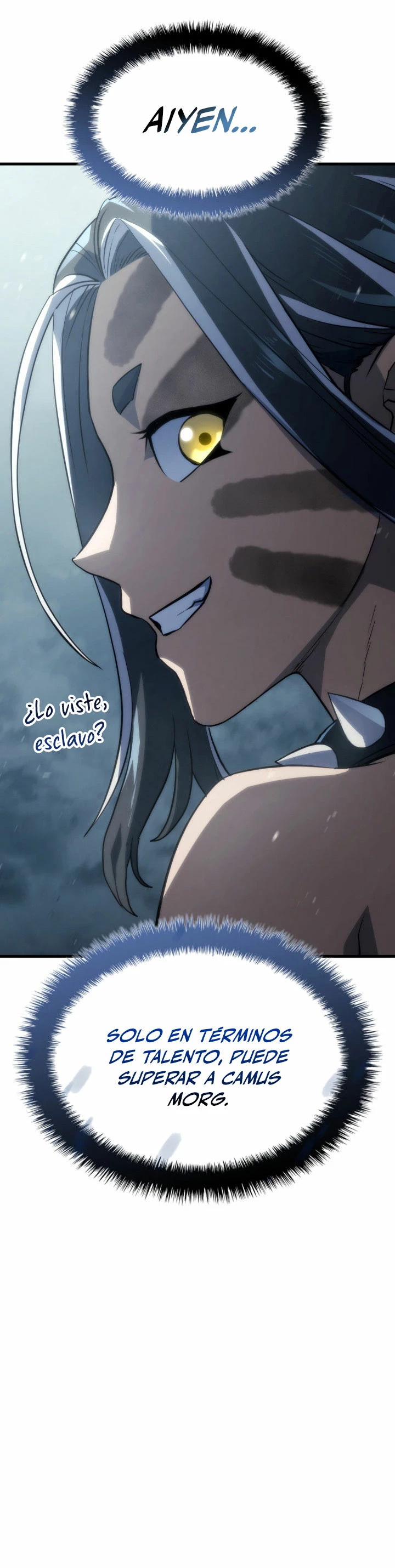 Read La Venganza del Sabueso de Sangre de Hierro ES Manga Online
