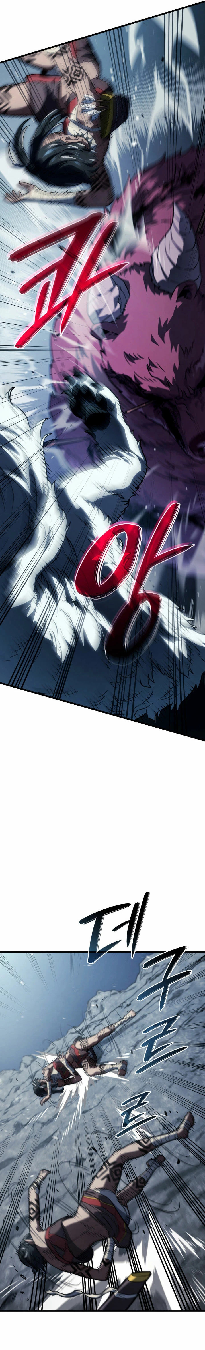 Read La Venganza del Sabueso de Sangre de Hierro ES Manga Online