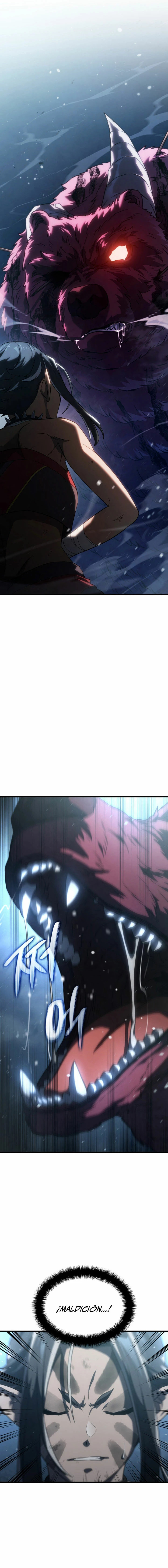 Read La Venganza del Sabueso de Sangre de Hierro ES Manga Online