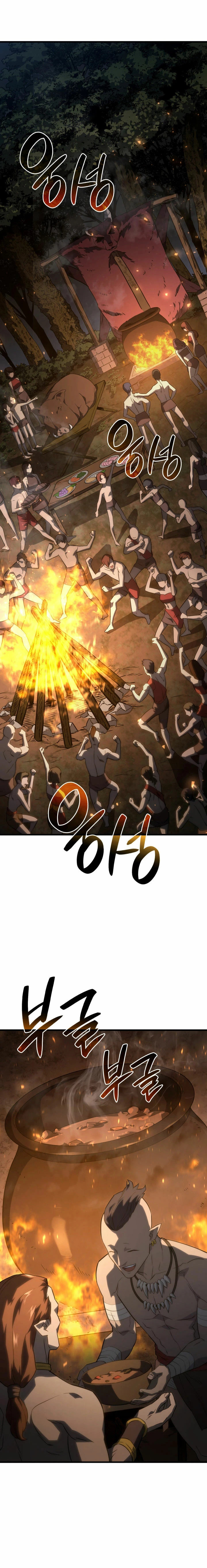 Read La Venganza del Sabueso de Sangre de Hierro ES Manga Online