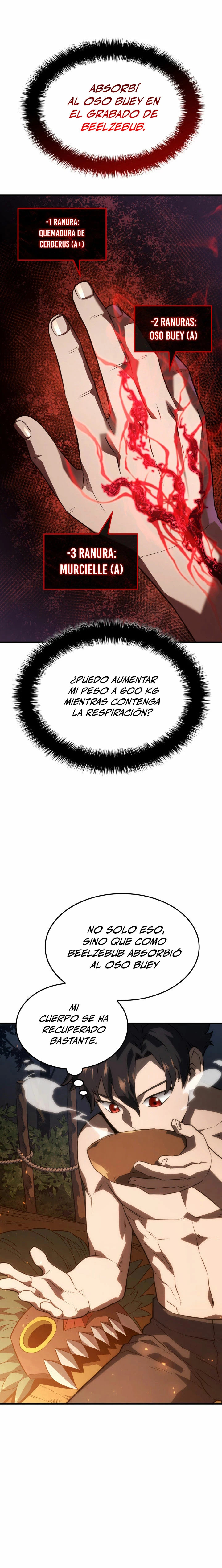 Read La Venganza del Sabueso de Sangre de Hierro ES Manga Online