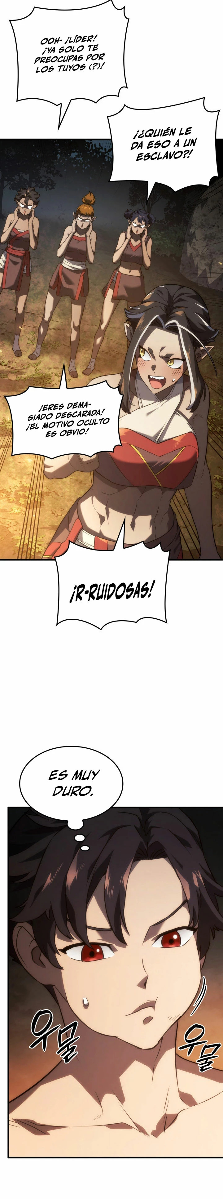 Read La Venganza del Sabueso de Sangre de Hierro ES Manga Online