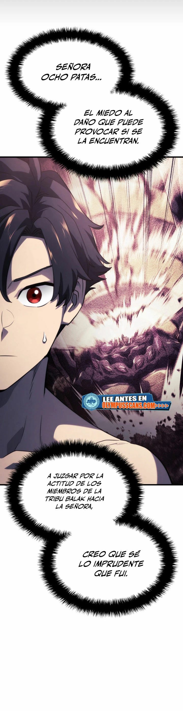 Read La Venganza del Sabueso de Sangre de Hierro ES Manga Online