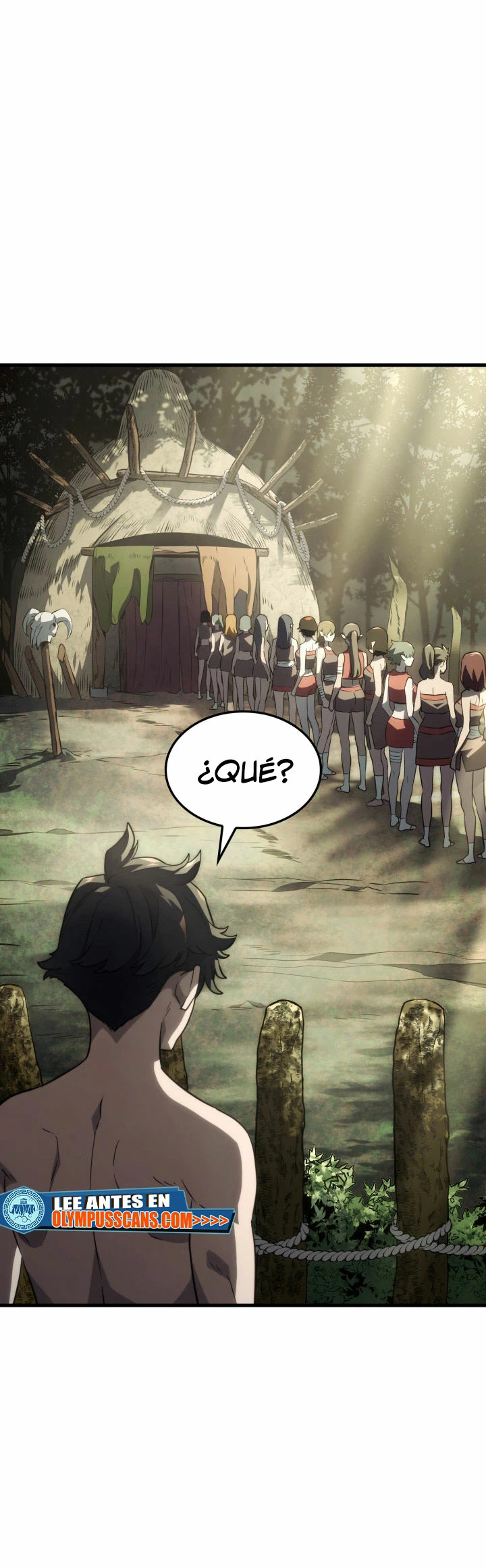Read La Venganza del Sabueso de Sangre de Hierro ES Manga Online