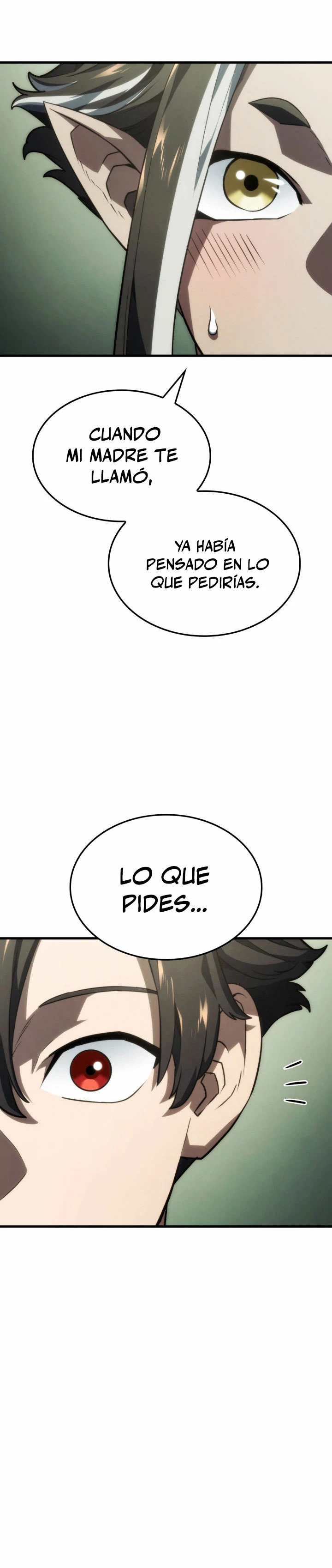 Read La Venganza del Sabueso de Sangre de Hierro ES Manga Online