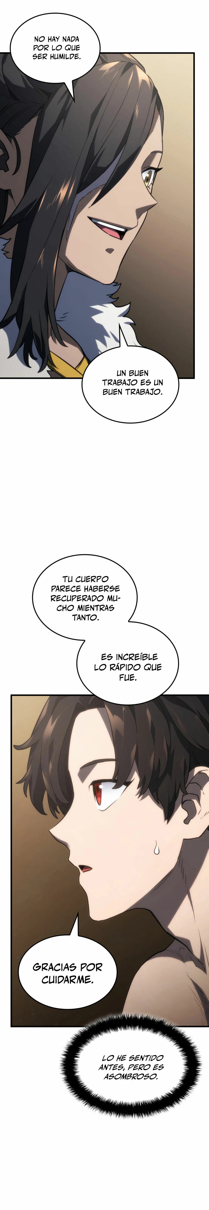 Read La Venganza del Sabueso de Sangre de Hierro ES Manga Online
