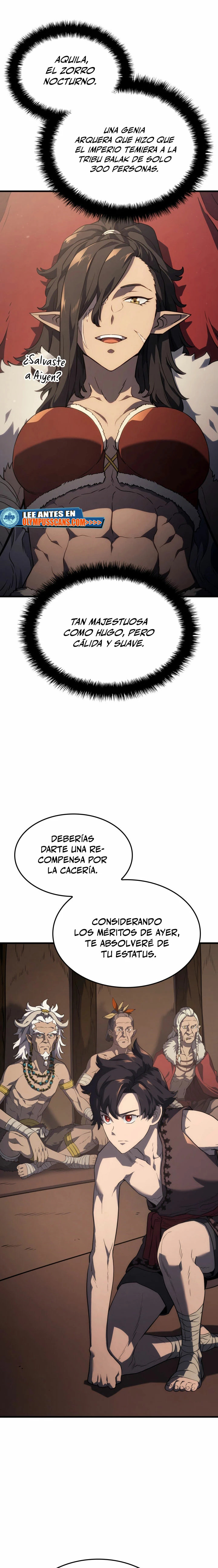 Read La Venganza del Sabueso de Sangre de Hierro ES Manga Online