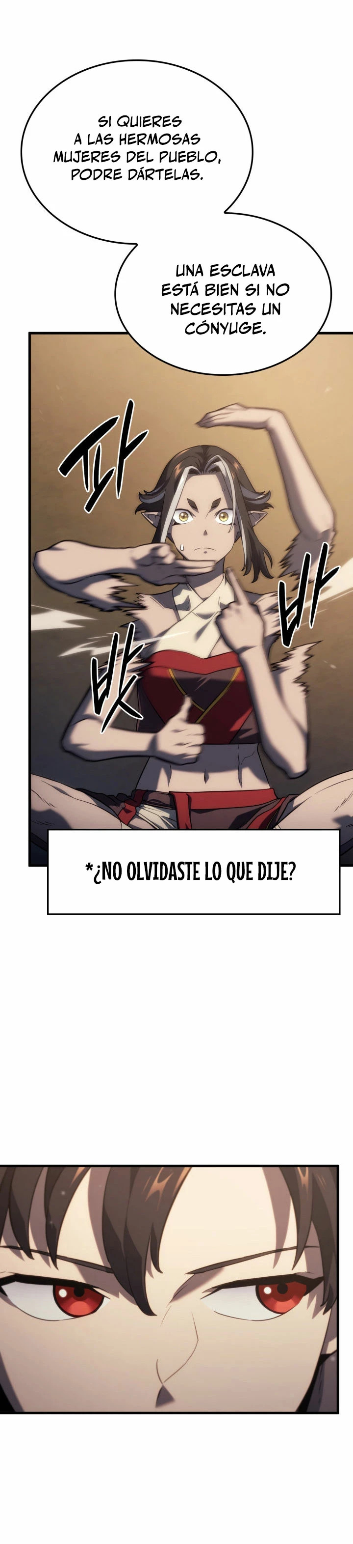 Read La Venganza del Sabueso de Sangre de Hierro ES Manga Online