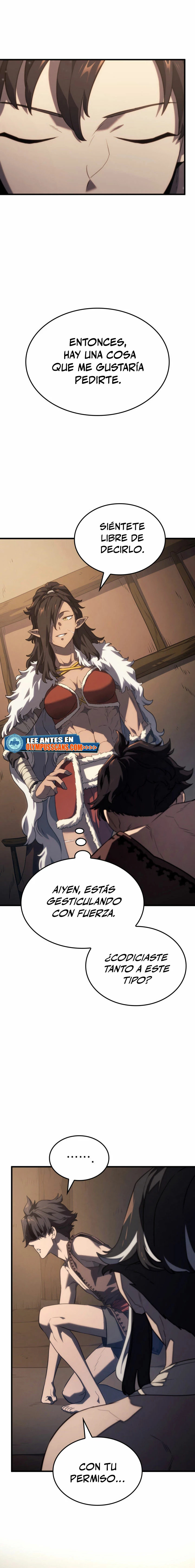 Read La Venganza del Sabueso de Sangre de Hierro ES Manga Online