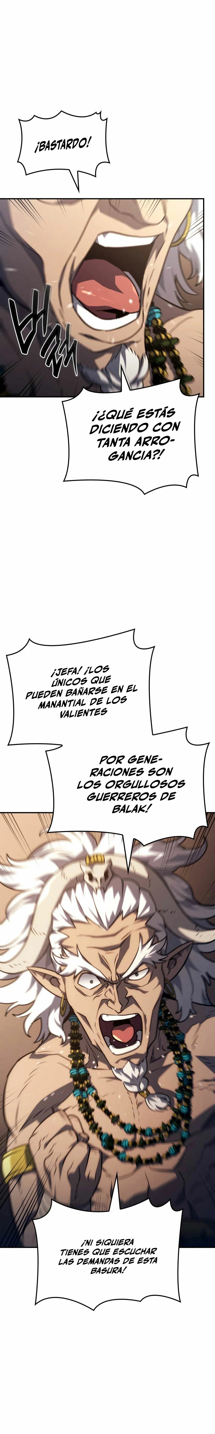 Read La Venganza del Sabueso de Sangre de Hierro ES Manga Online