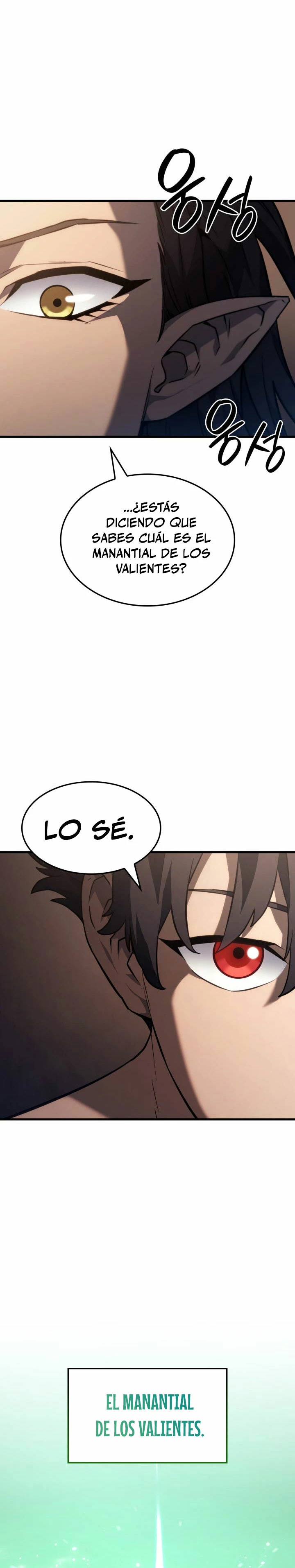 Read La Venganza del Sabueso de Sangre de Hierro ES Manga Online