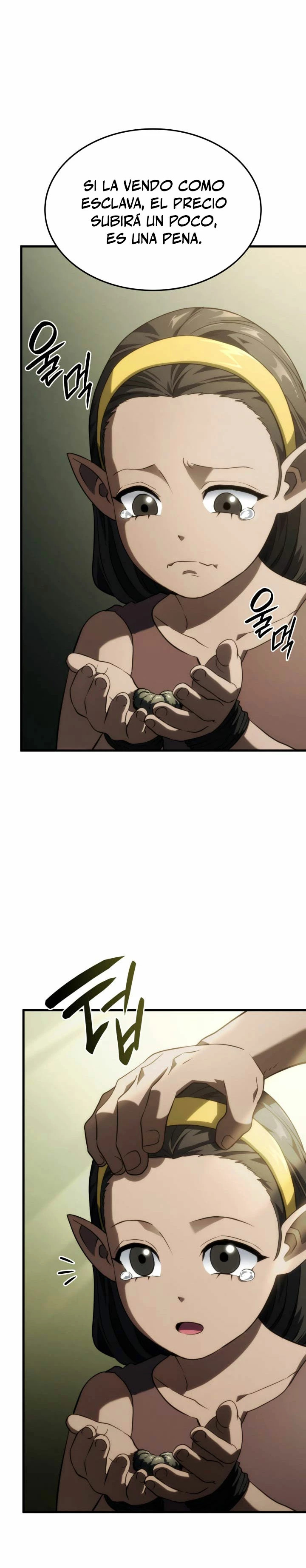 Read La Venganza del Sabueso de Sangre de Hierro ES Manga Online