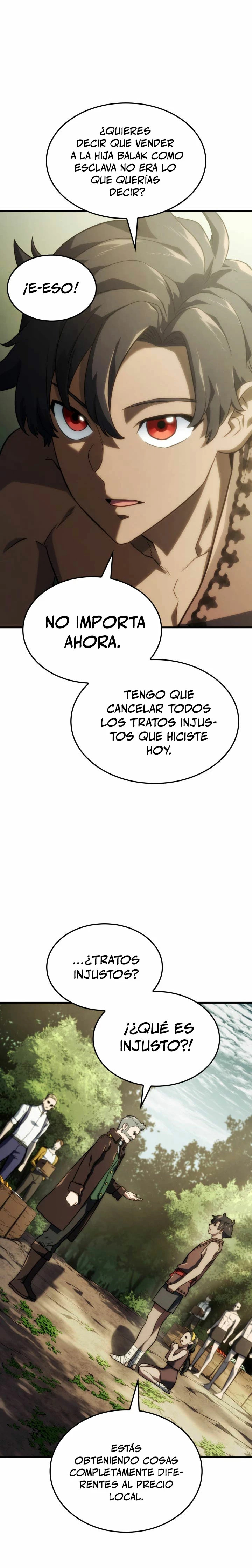 Read La Venganza del Sabueso de Sangre de Hierro ES Manga Online