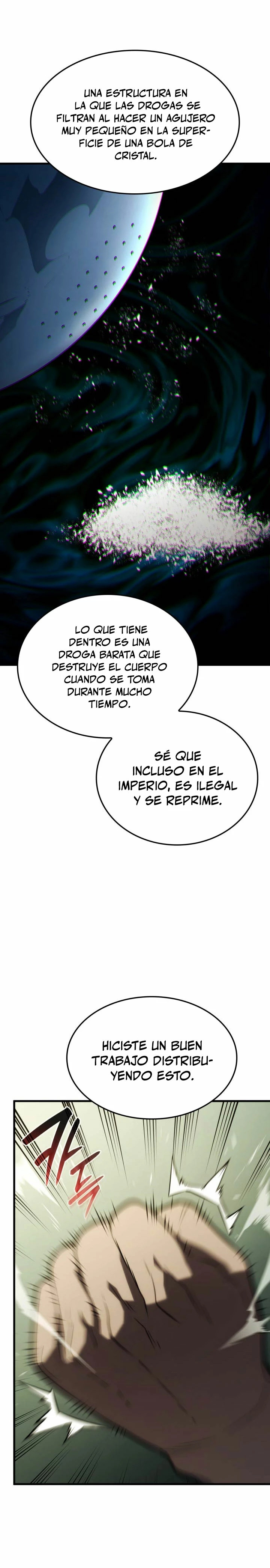 Read La Venganza del Sabueso de Sangre de Hierro ES Manga Online
