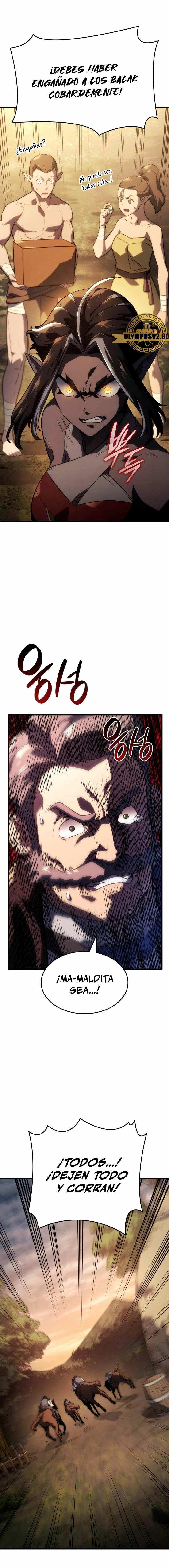 Read La Venganza del Sabueso de Sangre de Hierro ES Manga Online