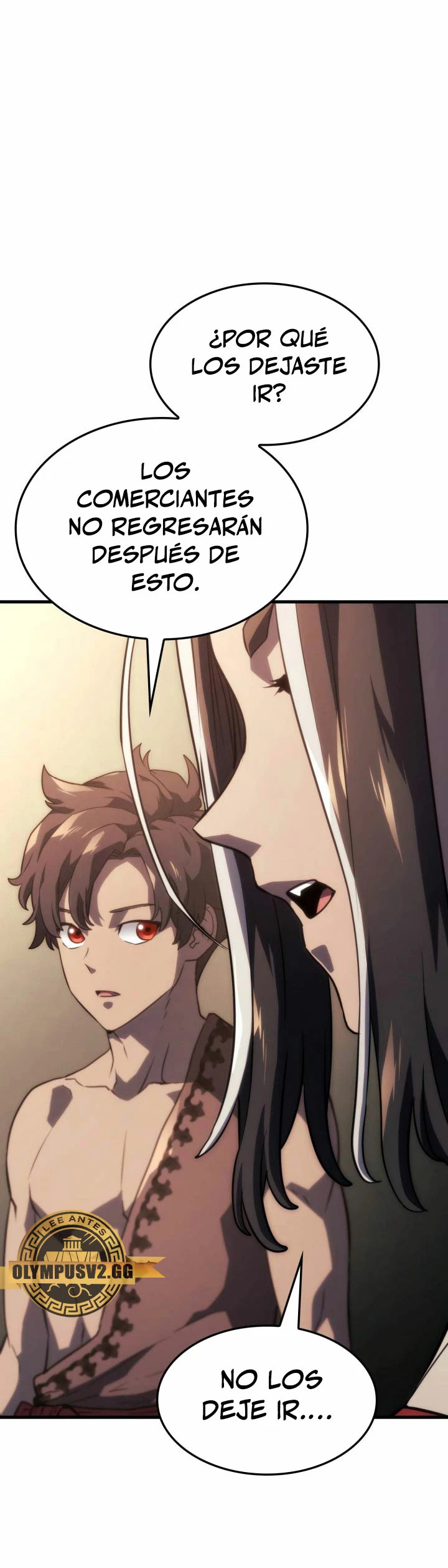 Read La Venganza del Sabueso de Sangre de Hierro ES Manga Online