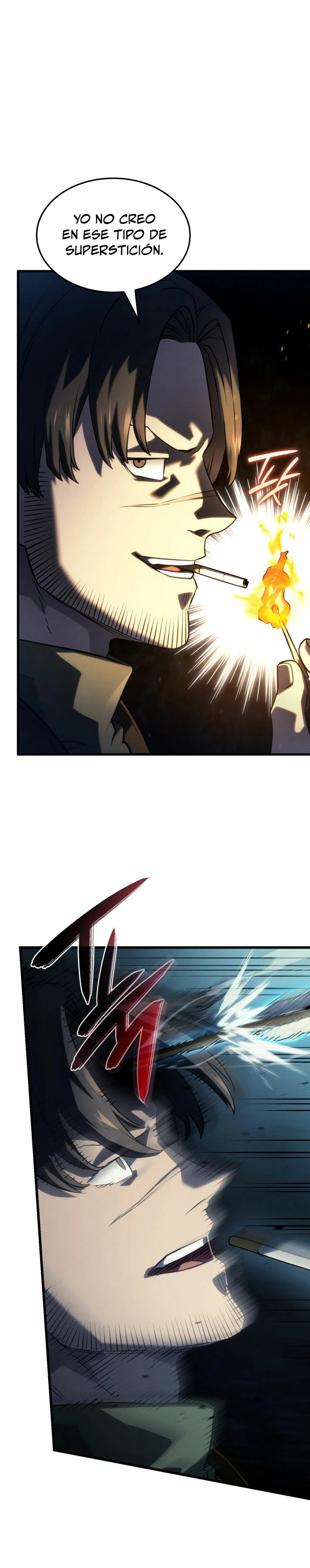 Read La Venganza del Sabueso de Sangre de Hierro ES Manga Online