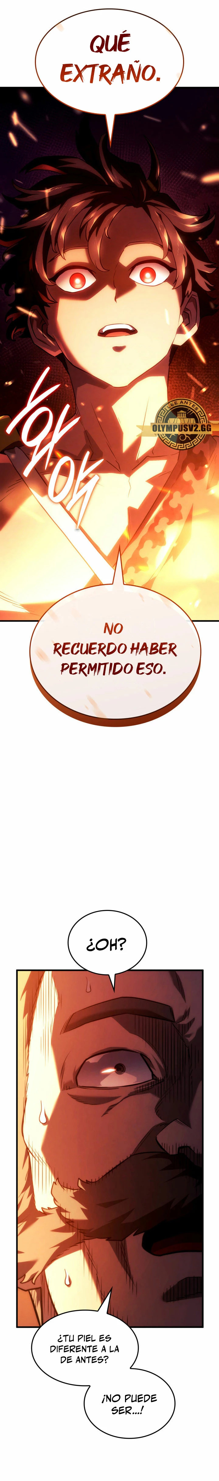 Read La Venganza del Sabueso de Sangre de Hierro ES Manga Online