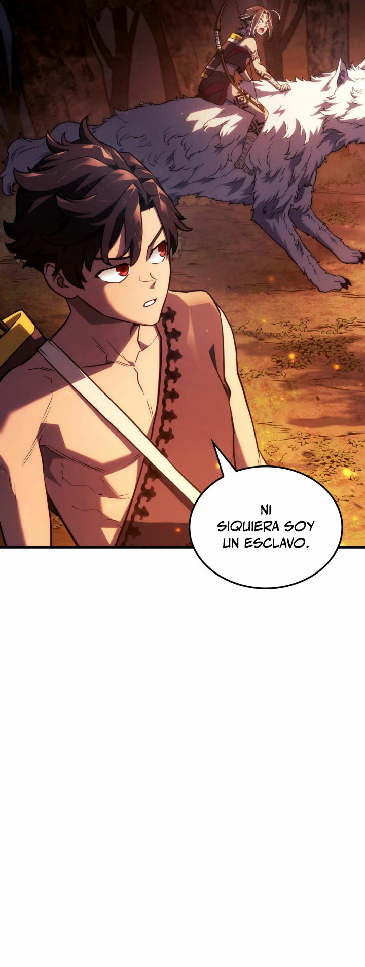 Read La Venganza del Sabueso de Sangre de Hierro ES Manga Online