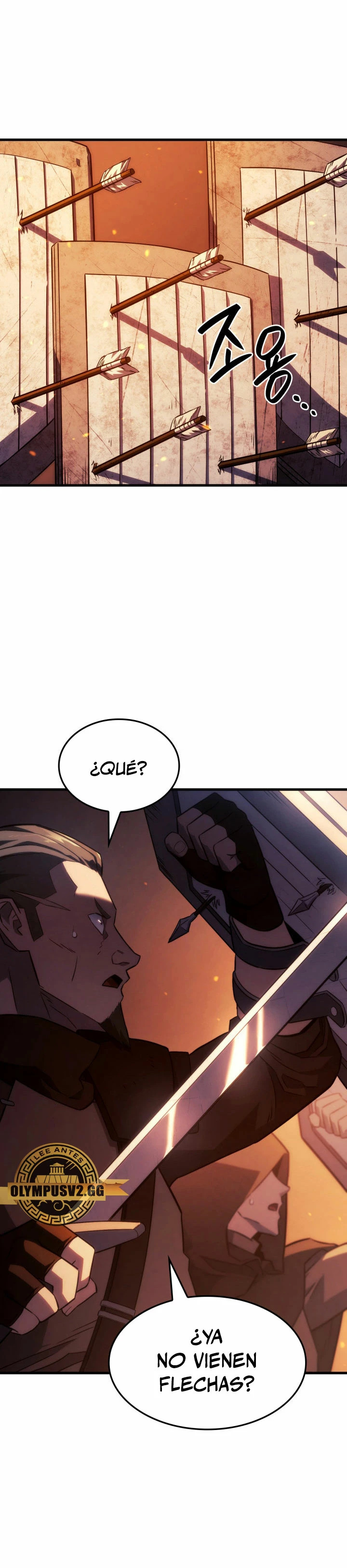Read La Venganza del Sabueso de Sangre de Hierro ES Manga Online