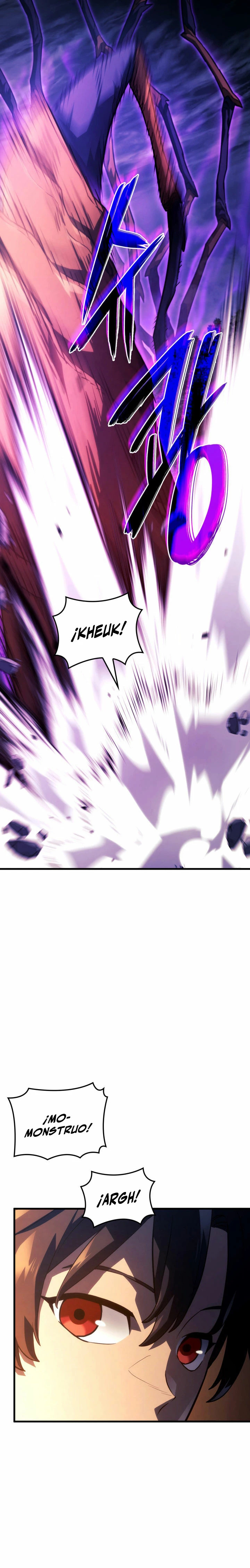 Read La Venganza del Sabueso de Sangre de Hierro ES Manga Online